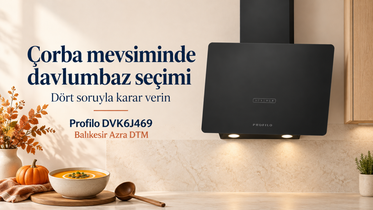 Profilo DVK6J469'u keşfedin