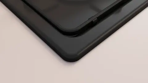 Profilo OD36K6B80D Gazlı Ocak 60 cm Emaye, Siyah