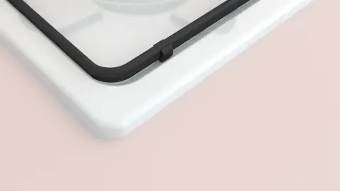 Profilo OD36P2B80D Gazlı Ocak 60 cm Emaye, Beyaz