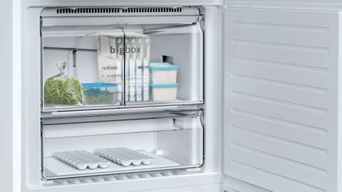 Profilo BD3076WFVN 578 lt No-Frost Beyaz Buzdolabı