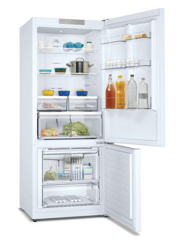 Profilo BD3076WFVN 578 lt No-Frost Beyaz Buzdolabı