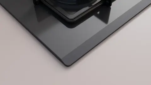 Profilo OE37H9P10D Gazlı Ocak 67 cm Sert cam,