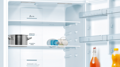 Profilo BD3086WFDN 682 lt No-Frost Beyaz  Buzdolabı