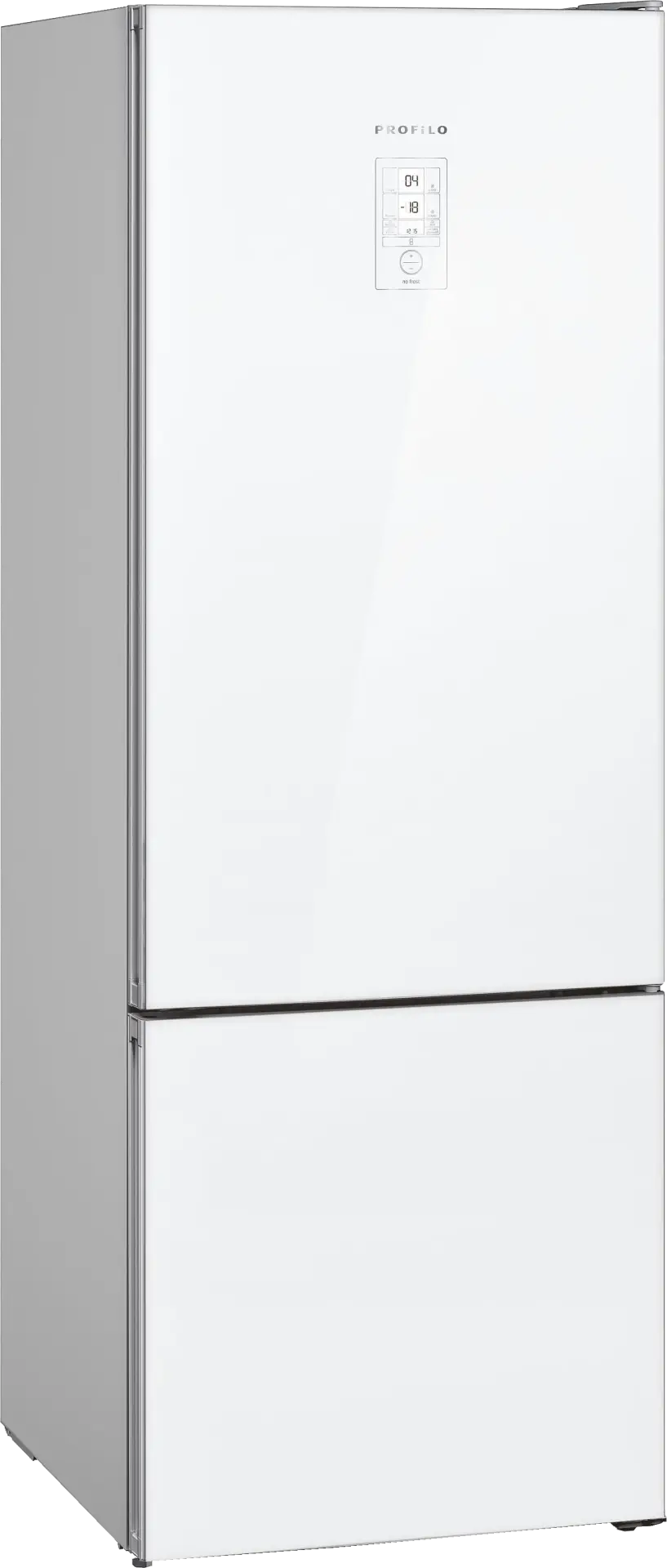Profilo BD3056WFLN Alttan Donduruculu Buzdolabı 193 x 70 cm Beyaz