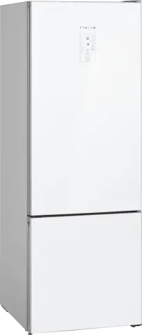 Profilo BD3056WFLN Alttan Donduruculu Buzdolabı 193 x 70 cm Beyaz