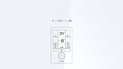 Profilo BD3056WFLN 559 lt No-Frost Beyaz Buzdolabı