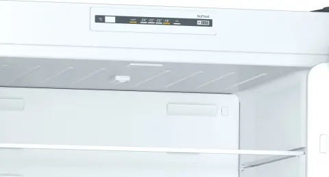 Profilo BD2055WENN Üstten Donduruculu Buzdolabı 186 x 70 cm Beyaz, Total No Frost