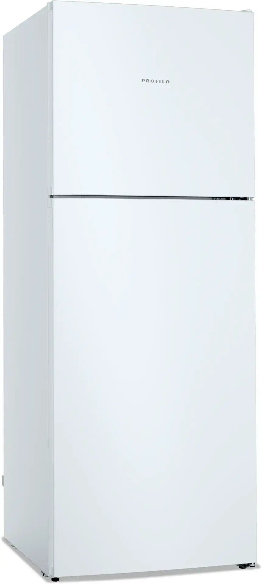 Profilo BD2055WENN Üstten Donduruculu Buzdolabı 186 x 70 cm Beyaz, Total No Frost