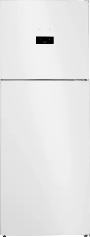 Profilo BD2055WEXN Üstten Donduruculu Buzdolabı 186 x 70 cm Beyaz, Total No Frost