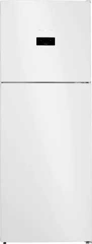Profilo BD2055WEXN Üstten Donduruculu Buzdolabı 186 x 70 cm Beyaz, Total No Frost