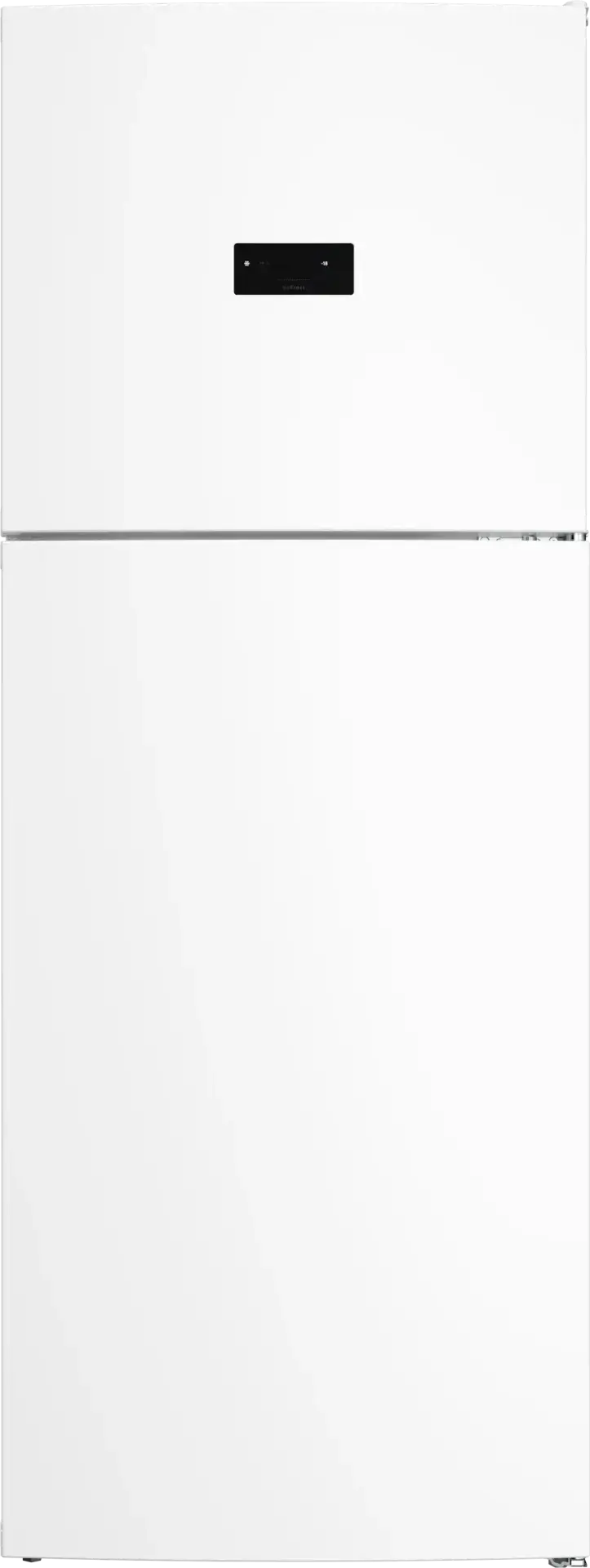 Profilo BD2155WEXN Üstten Donduruculu Buzdolabı 186 x 70 cm Beyaz, Total No Frost