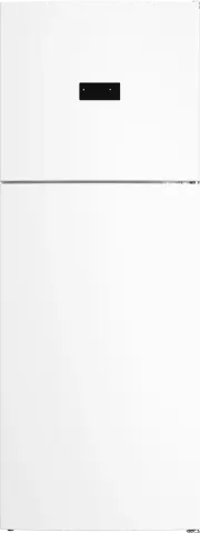 Profilo BD2155WEXN Üstten Donduruculu Buzdolabı 186 x 70 cm Beyaz, Total No Frost