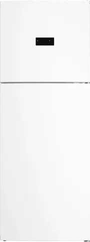 Profilo BD2155WEXN Üstten Donduruculu Buzdolabı 186 x 70 cm Beyaz, Total No Frost