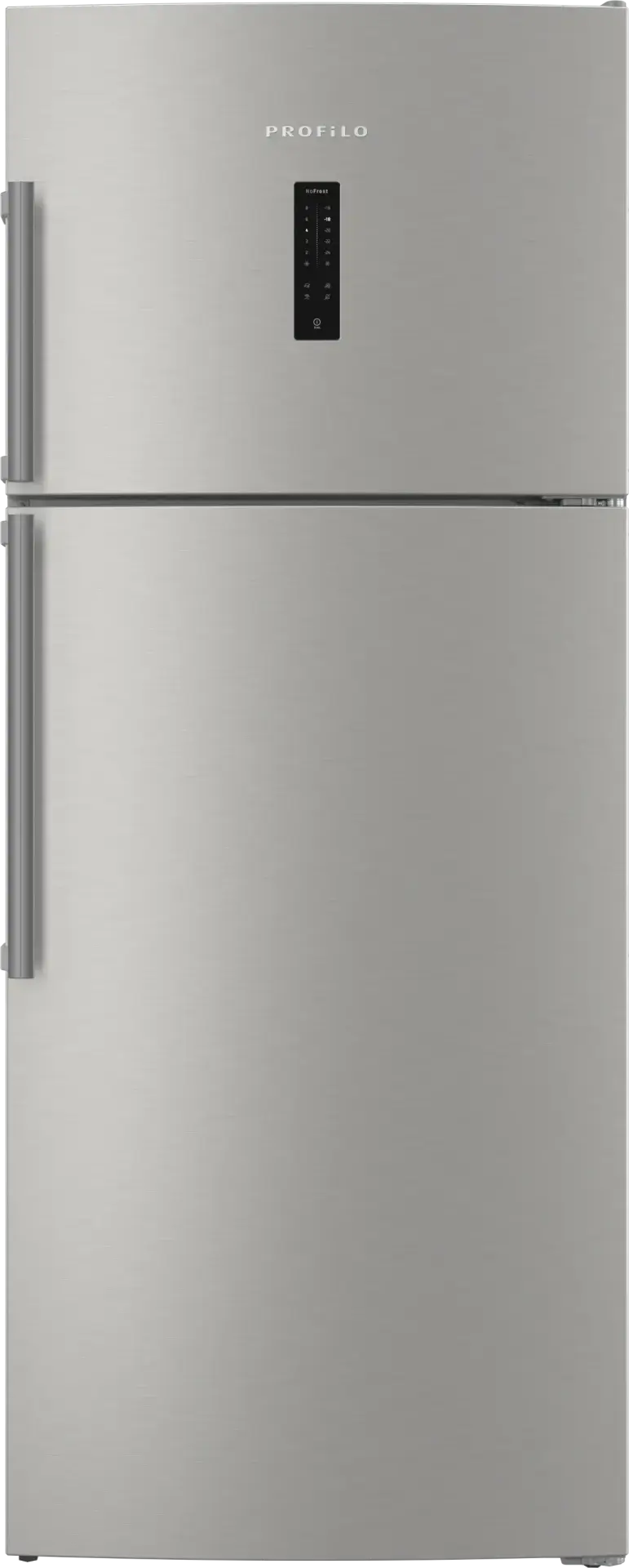 Profilo BD2176IEXN Üstten Donduruculu Buzdolabı 186 x 75 cm Paslanmaz çelik