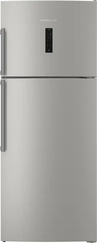 Profilo BD2176IEXN Üstten Donduruculu Buzdolabı 186 x 75 cm Paslanmaz çelik