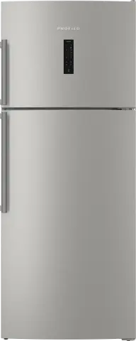 Profilo BD2176IEXN Üstten Donduruculu Buzdolabı 186 x 75 cm Paslanmaz çelik
