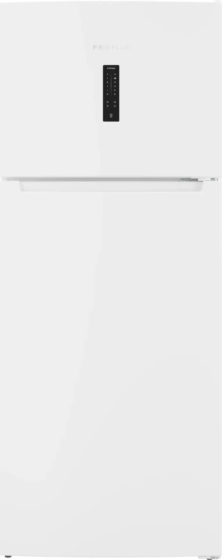 Profilo BD2176WEXN Üstten Donduruculu Buzdolabı 186 x 75 cm Beyaz, Total No Frost