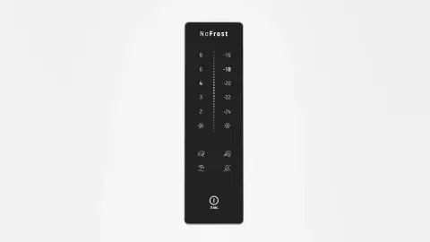 Profilo BD2176WEXN Üstten Donduruculu Buzdolabı 186 x 75 cm Beyaz, Total No Frost