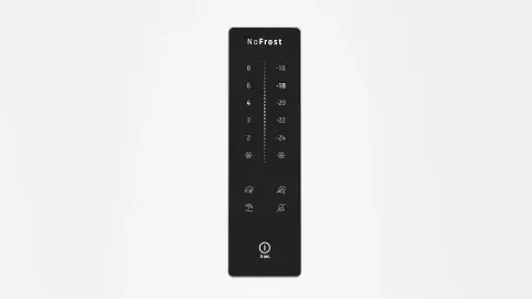 Profilo BD2176WEXN Üstten Donduruculu Buzdolabı 186 x 75 cm Beyaz, Total No Frost