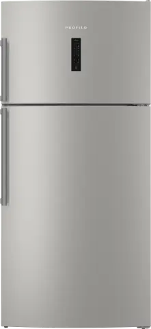 Profilo BD2186IEXN Üstten Donduruculu Buzdolabı 186 x 86 cm Paslanmaz çelik