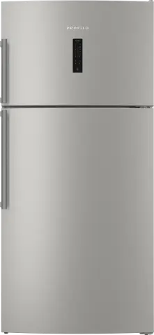 Profilo BD2186IEXN Üstten Donduruculu Buzdolabı 186 x 86 cm Paslanmaz çelik