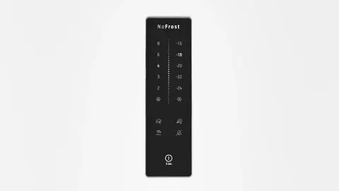 Profilo BD2186WEXN Üstten Donduruculu Buzdolabı 186 x 86 cm Beyaz, Total No Frost
