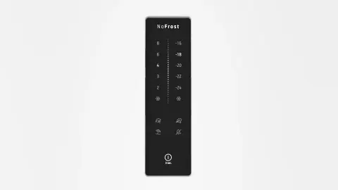 Profilo BD2186WEXN Üstten Donduruculu Buzdolabı 186 x 86 cm Beyaz, Total No Frost