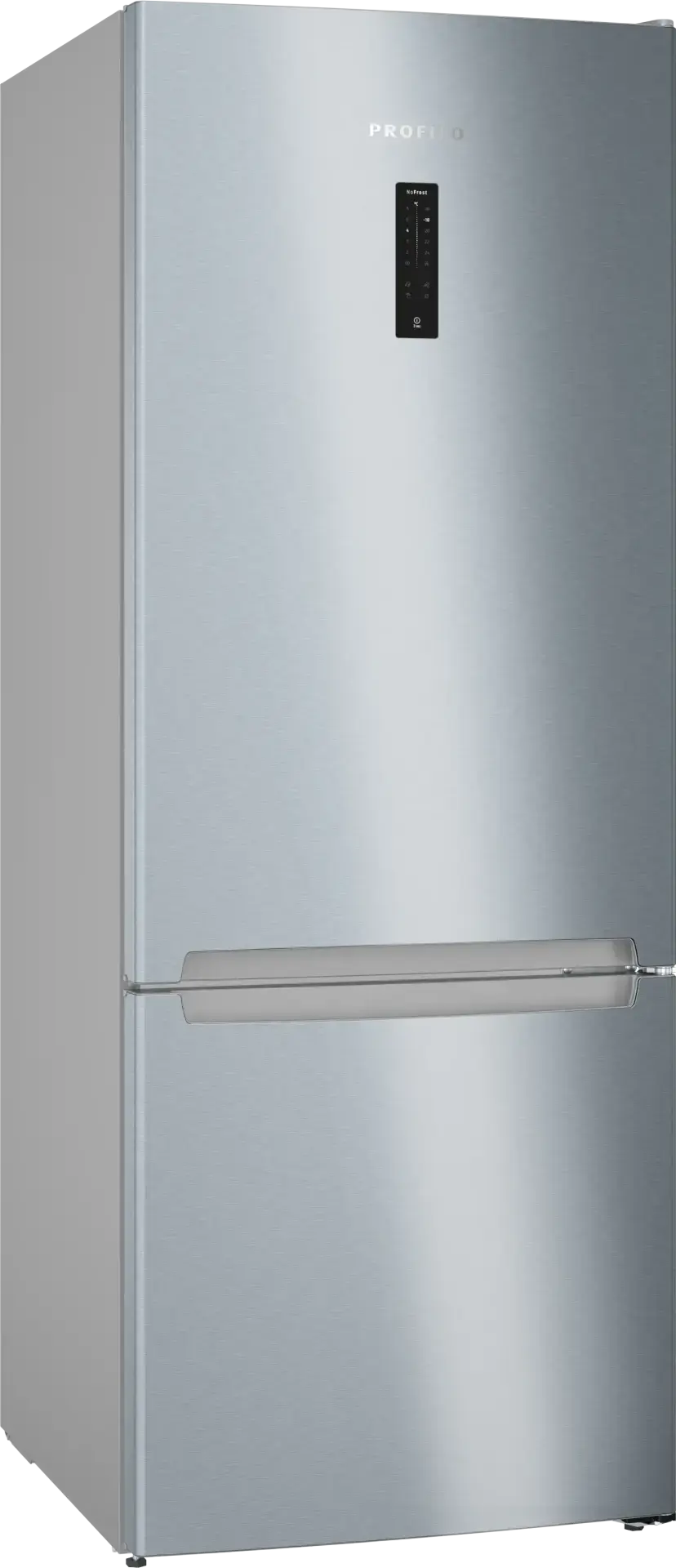 Profilo BD3055IECN Alttan Donduruculu Buzdolabı 186 x 70 cm Paslanmaz çelik