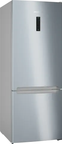 Profilo BD3055IECN Alttan Donduruculu Buzdolabı 186 x 70 cm Paslanmaz çelik