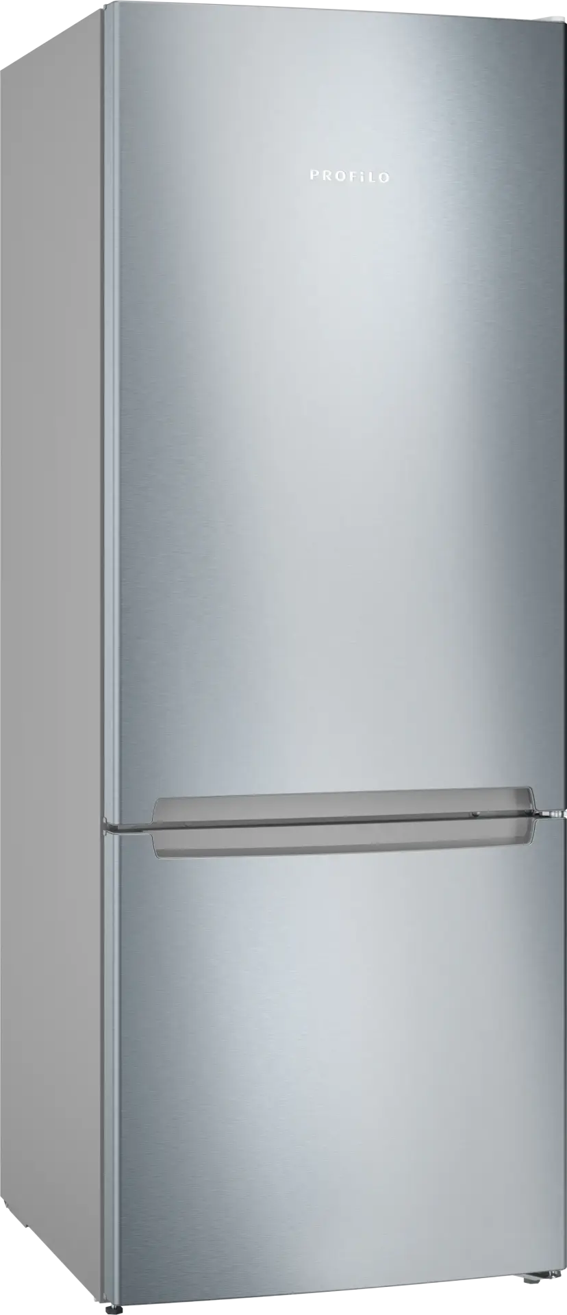 Profilo BD3055IEVN Alttan Donduruculu Buzdolabı 186 x 70 cm Paslanmaz çelik