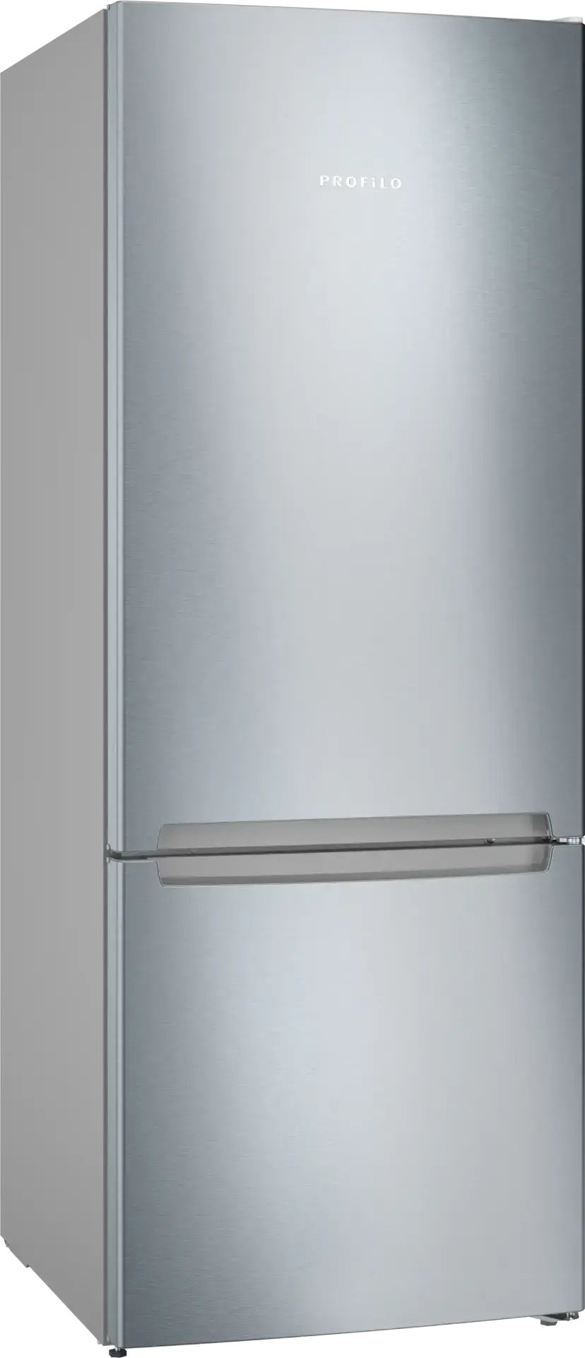 Profilo BD3055IEVN Alttan Donduruculu Buzdolabı 186 x 70 cm Paslanmaz çelik