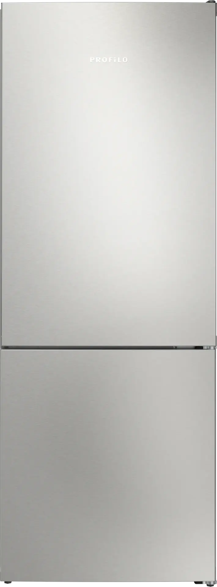 Profilo BD3056PDVN Alttan Donduruculu Buzdolabı 186.2 x 69.5 cm Paslanmaz çelik