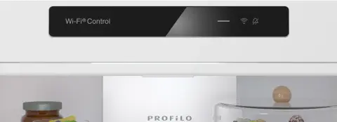 Profilo BD3056WDNN Alttan Donduruculu Buzdolabı 186.2 x 69.5 cm Beyaz, Total No Frost