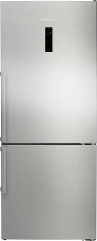 Profilo BD3076ICAP Alttan Donduruculu Buzdolabı 186 x 75 cm Paslanmaz çelik