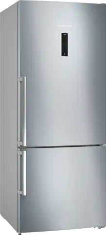 Profilo BD3076IECN Alttan Donduruculu Buzdolabı 186 x 75 cm Paslanmaz çelik