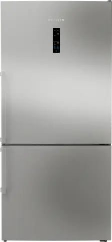 Profilo BD3086ICFP Alttan Donduruculu Buzdolabı 186 x 86 cm Paslanmaz çelik