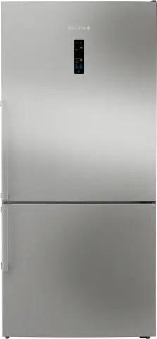 Profilo BD3086ICFP Alttan Donduruculu Buzdolabı 186 x 86 cm Paslanmaz çelik