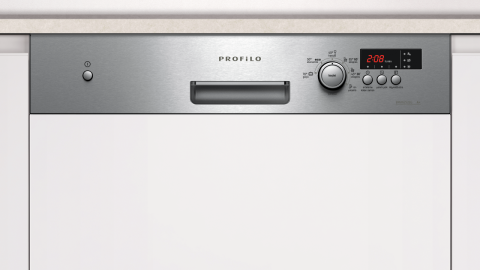 Profilo BMA6252EG Ankastre Bulaşık Makinesi