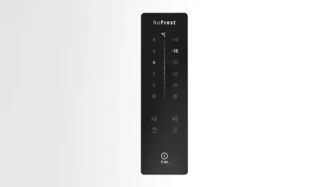 Profilo BD3086WECN Alttan Donduruculu Buzdolabı 186 x 86 cm Beyaz, Total No Frost