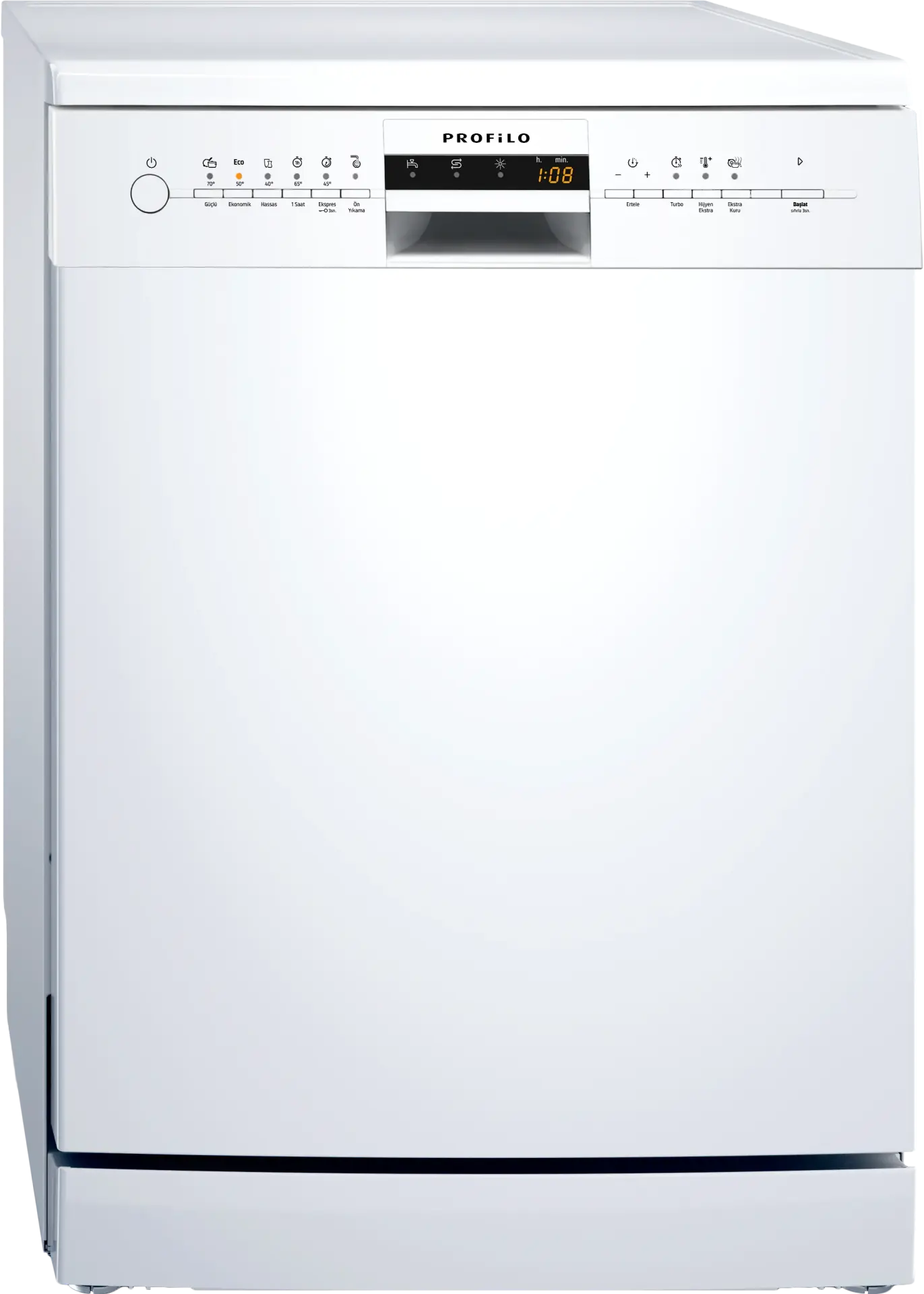 Profilo BM6320MA Solo Bulaşık Makinesi 60 cm Beyaz