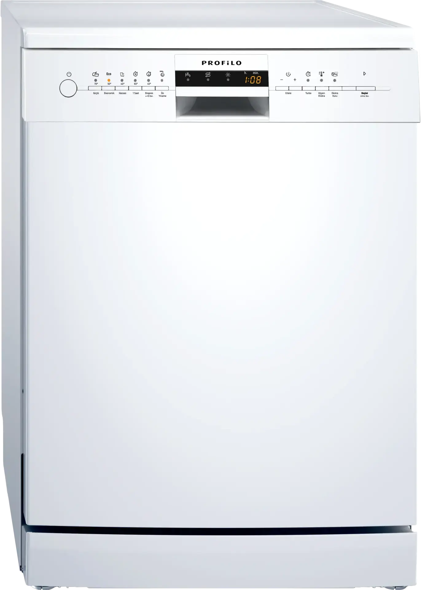 Profilo BM6320MA Solo Bulaşık Makinesi 60 cm Beyaz