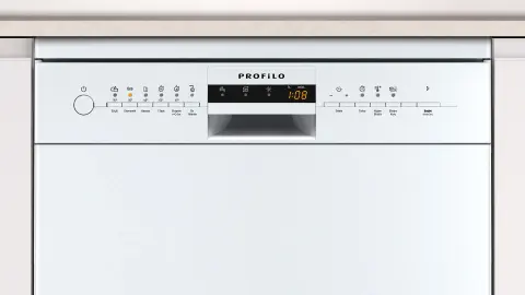 Profilo BM6320MA Solo Bulaşık Makinesi 60 cm Beyaz