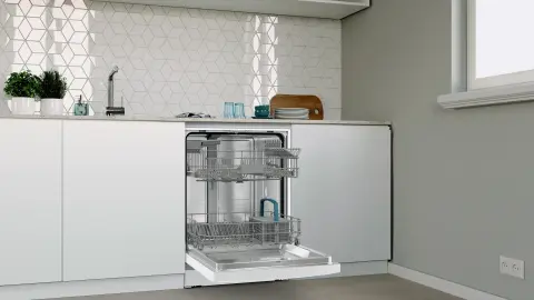 Profilo BM6320MA Solo Bulaşık Makinesi 60 cm Beyaz