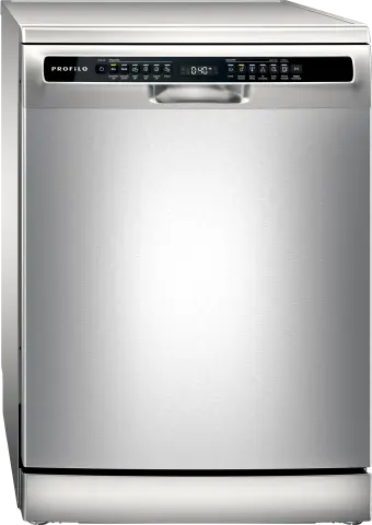 Profilo BMS682V1 Solo Bulaşık Makinesi 60 cm Kolay Temizlenebilir Inox