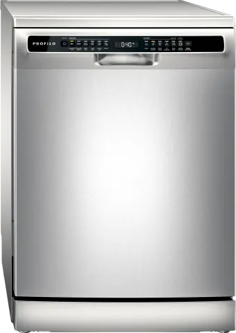 Profilo BMS682V1 Solo Bulaşık Makinesi 60 cm Kolay Temizlenebilir Inox