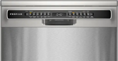 Profilo BMS682V1 Solo Bulaşık Makinesi 60 cm Kolay Temizlenebilir Inox