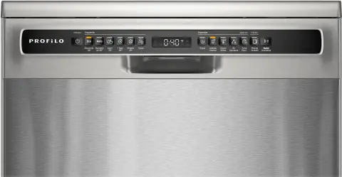 Profilo BMS682V1 Solo Bulaşık Makinesi 60 cm Kolay Temizlenebilir Inox