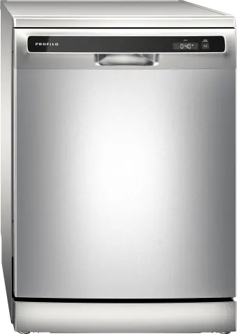 Profilo BMS682V7 Solo Bulaşık Makinesi 60 cm Kolay Temizlenebilir Inox