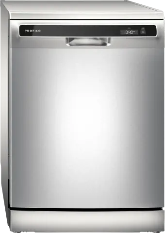 Profilo BMS682V7 Solo Bulaşık Makinesi 60 cm Kolay Temizlenebilir Inox