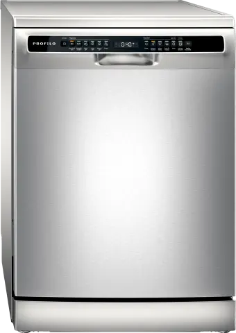 Profilo BMS683V1 Solo Bulaşık Makinesi 60 cm Kolay Temizlenebilir Inox